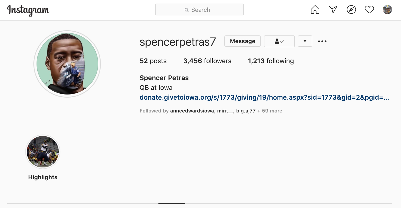 Spencer Petras